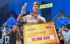 Chung kết Đường lên đỉnh Olympia 2023: Xảy ra điều chưa có trong tiền lệ, quán quân mê đọc sách từ 3 tuổi