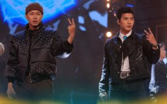 Rapper HURRYKNG: 'HIEUTHUHAI là ân nhân, đi show gửi lương cho tôi duy trì đam mê'