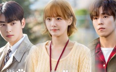 Cha Eun Woo tựa “xé truyện bước ra” trong phim Hàn Quốc mới “Ngày đẹp để trở thành cún”