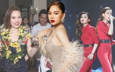 Giang Hồng Ngọc: 'Tôi muốn khán giả thấy mình nhiệt huyết với nghề, không mất tích như lời đồn'