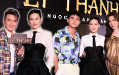 Thảm đỏ 'Thạch Sanh Lý Thanh': Jun Phạm tặng bao lì xì, Thúy Ngân nền nã chúc mừng Ngọc Thanh Tâm