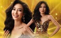 Hoa khôi Sông Vàm - Diễm Trinh: 'Tôi đến với Miss Cosmo Vietnam vì giấc mơ được cống hiến cho xã hội'