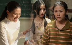 'Thạch Sanh Lý Thanh' tập 1 vừa lên sóng, Ngọc Thanh Tâm đã bầm dập: 'Hiền lành chưa chắc gặp may mắn'