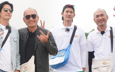 “Đệ nhất mưu sinh' mùa 2: Tiến Luật nhập hội, kể chuyện đóng vai quần chúng, múa rối cạn kiếm tiền