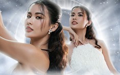 Cao Thiên Trang đến với Miss Cosmo Vietnam 2023: 'Tuổi có thể tăng, tôi có thể già nhưng tôi không hề cũ'