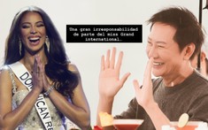 Á hậu 2 Miss Universe 2022 chê bai Miss Grand: 'Để thí sinh bị té khi diễn bikini là vô trách nhiệm'