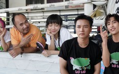 'Mùi vị những chuyến đi' tập 2: Diệu Nhi thao túng tâm lý đồng nghiệp, Tiến Luật bị phát hiện đi massage