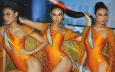 'Người đẹp biển' Ngô Bảo Ngọc: 'Tôi đã sẵn sàng giông buồm ra khơi trên con thuyền Miss Cosmo Vietnam'