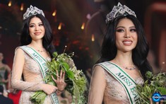 Đỗ Thị Lan Anh đăng quang Miss Earth Vietnam, nối gót Thạch Thu Thảo tham dự Hoa hậu Trái Đất 2023