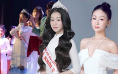 Á khôi 2 Hoa khôi Áo dài Việt Nam 2022 - Hồ Yến Nhi: Thích làm thiện nguyện, kín tiếng sau đăng quang