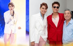 Được nhận xét 'trùm ballad', Lâm Phúc khẳng định: “Vào chung kết đã vượt xa mục tiêu mà tôi đặt ra'
