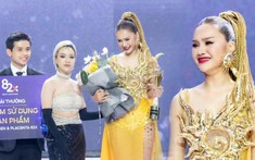 Lê Thu Trang - học trò Lan Khuê xuất sắc giành quán quân The New Mentor 2023