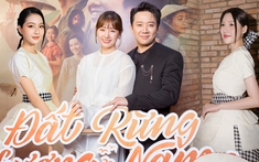 Trấn Thành, Uyển Ân, Minh Tú và dàn sao Việt đồng loạt diện BTS 'Về nhà Út ơi' của Nguyễn Minh Công