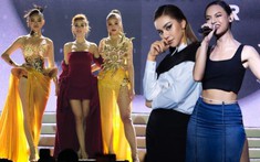 Mai Ngô: 'Nếu tôi không đồng ý cho Thu Trang ở lại thì làm gì có quán quân hôm nay'