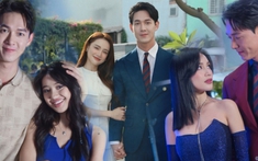 Song Luân 'cặp kè' nhiều mỹ nhân Việt trong phim mới 'Yêu trước ngày cưới'
