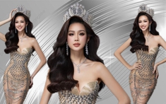 Hoa hậu Bảo Ngọc tung bộ ảnh kỷ niệm 1 năm đăng quang: Tự hào Miss Intercontinental đầu tiên của Việt Nam
