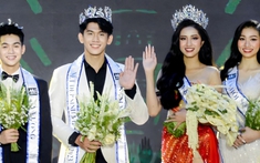 Chung kết Miss & Mister UFM 2023: Chỉn chu và hoành tráng, Tân Hoa khôi - Nam vương chiến thắng xứng đáng