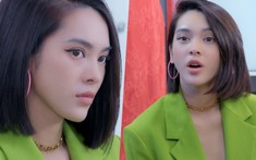 Quỳnh Lương tiết lộ khả năng diễn xuất được nâng cao sau phim 'Mặt trời mùa đông'
