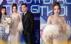 Sara Lưu ngượng ngùng khi đóng cảnh yêu đương với bạn thân, ấp ủ “lấn sân” làm phim ảnh