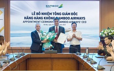 Cựu Tổng giám đốc Jetstar ngồi “ghế nóng” Bamboo Airways