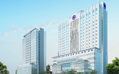 Hải Phòng khai trương Trung tâm Nhi khoa quy mô 500 giường bệnh