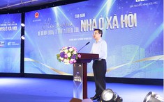 Bộ trưởng Bộ Xây dựng: Nếu được cấp phép, đầu tư đúng hạn, đến 2025 sẽ đạt một nửa mục tiêu 1 triệu căn NOXH