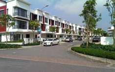 Giá nhà liền thổ Hà Nội chứng kiến đà suy giảm