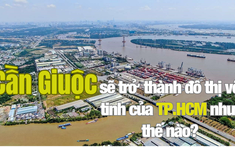 Cần Giuộc sẽ trở thành đô thị vệ tinh của TP.HCM như thế nào?