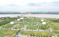 Dự án đô thị 125ha nằm ngay chân cầu Nhơn Trạch của đường Vành đai 3 hiện nay đang ra sao?