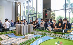 Nguồn cung căn hộ đã quay trở lại thị trường
