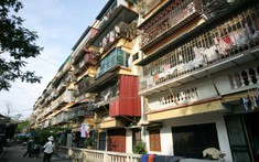 Hà Nội lập quy hoạch xây mới khu tập thể 43ha