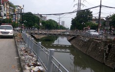Hà Nội sẽ thiết  kế đô thị hai bên sông Lừ, Sét và Kim Ngưu