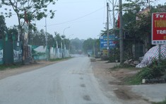 Hoà Bình chuyển mục đích sử dụng 11ha đất để đấu giá làm dự án nhà ở