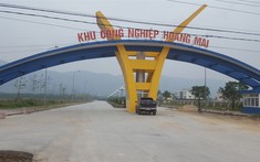 Nghệ An sắp có khu công nghiệp tri giá 1.900 tỷ đồng