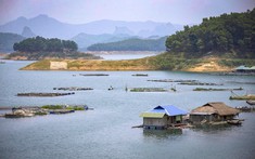 Hơn 3.300 tỷ rót vào khu du lịch hồ Hoà Bình