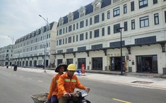 Nhà phố triệu đô “hồi sinh” sau khi đường song hành cao tốc ở TP. Thủ Đức thông xe