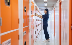 Quy mô nhà ở châu Á thu hẹp, kho tự quản lên ngôi