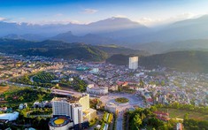 Lào Cai sẽ có đô thị dịch vụ, du lịch sinh thái, công nghiệp công nghệ cao gần 4.400ha