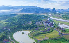 Một huyện tại Hoà Bình sẽ trở thành đô thị du lịch, nghỉ dưỡng, sinh thái nông nghiệp