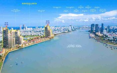 Sun Riva Vista: Dự án tổ hợp căn hộ, shophouse và biệt thự cao cấp tại Đà Nẵng