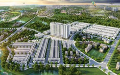 Thanh Hoá duyệt quy hoạch đô thị xanh, thông minh quy mô hơn 2.200ha