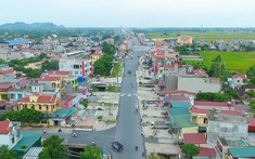 Thanh Hoá duyệt quy hoạch một đô thị hơn 1.500ha