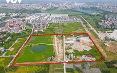 Thanh tra một dự án trị giá hơn 1.500 tỷ tại Bắc Ninh