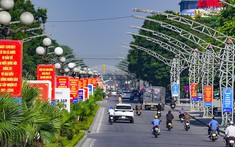 Thời gian sáp nhập huyện Đông Sơn vào thành phố Thanh Hoá