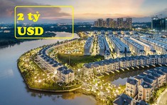 Vingroup ghi nhận doanh thu gần 2 tỷ USD trong quý 3/2023