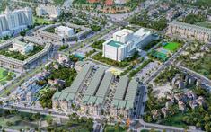 Spring City: Dự án khu đô thị tại Việt Trì