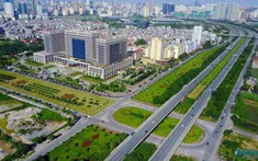 Xuất hiện điểm sáng trên thị trường bất động sản Hà Nội