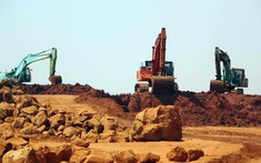 Bà Rịa – Vũng Tàu tìm thêm mỏ vật liệu san lấp, đảm bảo tiến độ cao tốc Biên Hòa – Vũng Tàu