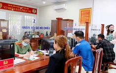 8 khoản phí, lệ phí được giảm từ 10-50% khi thực hiện dịch vụ công trực tuyến