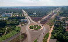 Đắk Lắk sắp khánh thành con đường nghìn tỉ